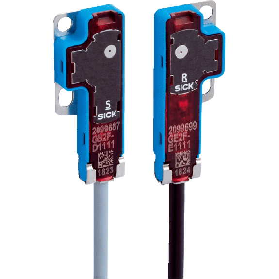 Cellule Barrage PNP P=1300mm PinPoint LO / Câble 2m - GSE2F-P1161-Lire la description