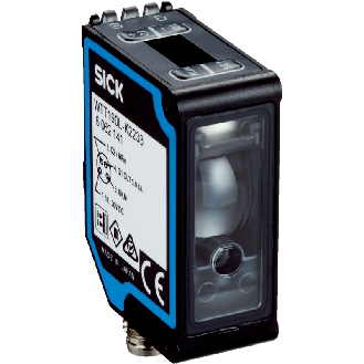 Cellule EAP ANA PNP/NPN P=3m Laser LO/DO / M12 5P - WTT190L-A2232-Lire la description