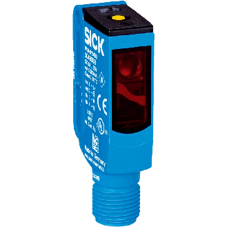 Cellule EAP PNP P=300mm Laser LO/DO 10-30Vdc / M12 4P - WTB9LC-3P2462A00-Lire la description