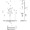 Cellule Bar. reflex Ex PNP/NPN P=22m LR LO/DO E.test / M12 5P - WL24-2V530S06
