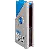 Cellule Bar. reflex Ex PNP/NPN P=22m LR LO/DO E.test / M12 5P - WL24-2V530S06