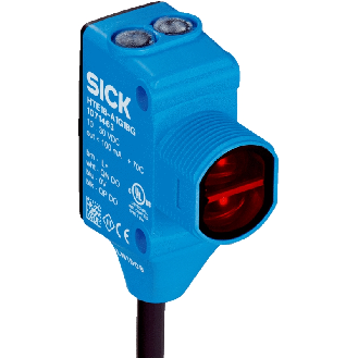 Cellule Directe PNP P=600mm PinPoint LO/DO / Câble 2m - HTE18-P1G2BB-Lire la description