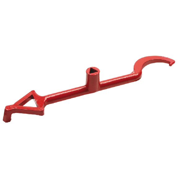 Dönges Herrant Key Din 3223, B, Malleval, 610 mm-Leggi tutto