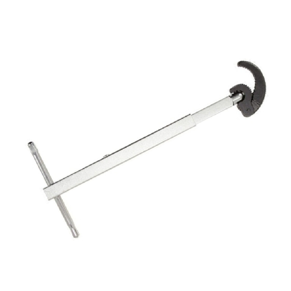 Dönges Telescope Stand Cock Key, taille extensible de 275 à 455 mm, griffe 63 mm-Leggi tutto