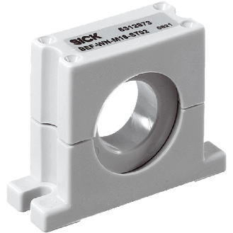 Rotule de fixation V18 / Trou lisse 4,2 radial - BEF-HA-M18R-Lire la description