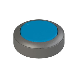 Bouton lumineux à impulsion bleu pour série NG - VN NG-AC27126-Lire la description