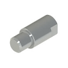 Extension 30mm métal pour bouton poussoir (pour série NG) - VN NG-LP30