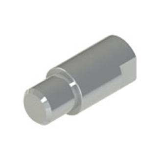 Extension 30mm métal pour bouton poussoir (pour série NG) - VN NG-LP30-Lire la description
