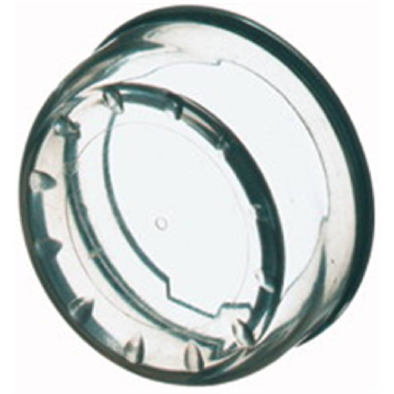 Membrane de protection pour bouton-pouss./ voy.lum - M22-T-D-Lire la description