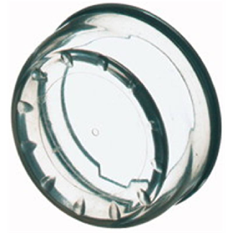 Membrane de protection pour bouton-pouss./ voy.lum - M22-T-D-Lire la description