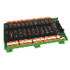 Module 24 sorties relais - 12A - 1SC - 250VAC-30VDC - 51E015061 | EMF2624ORZ
