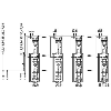 Module Varioface 32 sorties relais 1 RT, pour 24VDC (relais inclus) - UM-32 RM/RT-G24/21/PLC