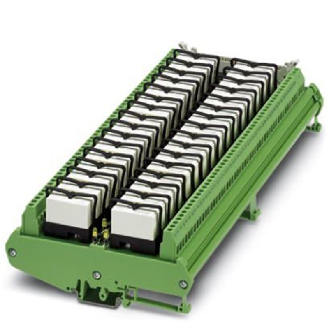 Module Varioface 32 sorties relais 1 RT, pour 24VDC (relais inclus) - UM-32 RM/RT-G24/21/PLC-Lire la description