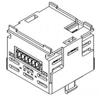Module sorties relais, à 4 points de consigne - PMM000I0RL400000-Lire la description