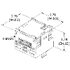 Module sorties relais, à 4 points de consigne - PMM000I0RL400000