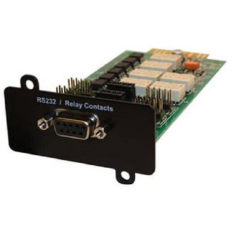 Carte Contacts-MS - RELAY-MS-Lire la description