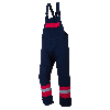 Portwest - Cotte à bretelles Bizflame Plus - FR57