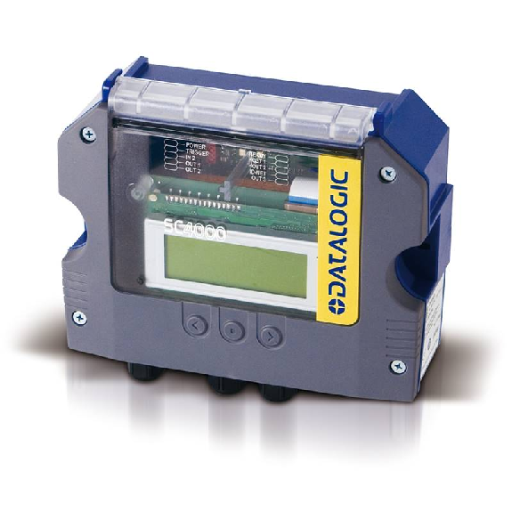 Multiplexeur RS485 ID-NET CONTROLLER STD - SC4000-1000-Lire la description