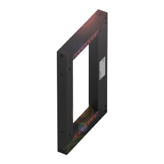 Cadre optique PNP NO P=120x80mm Pot. IR DO / M08 3P - BOW A-1208-PS-C-S49 (BOW0012)-Lire la description
