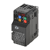 Vdf M1, IP20, 3PH 200VAC (HD/ND) 0,2/0,4 kW, 1,6/2,0 A, STO - 3G3M1-A2002