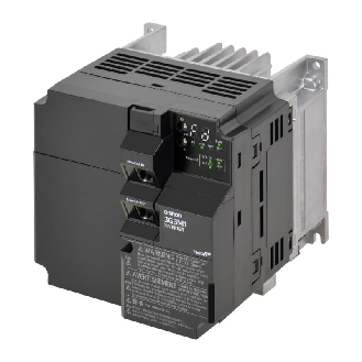 Vdf M1, IP20, 3PH 200VAC (HD/ND) 3,7/5,5 kW, 17,5/19,6 A, STO, EthCAT - 3G3M1-A2037-ECT-Lire la description