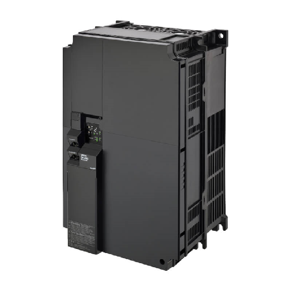 Vdf M1, IP20, 3PH 400VAC (HD/ND) 22/30 kW, 45/60 A, STO, EtherCAT - 3G3M1-A4220-ECT-Lire la description