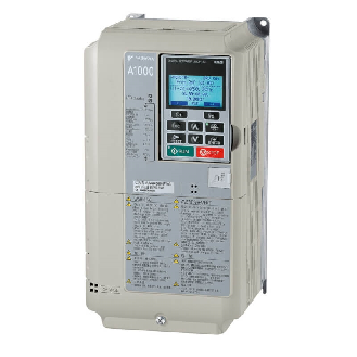 Vdf A1000, IP00, 3x400V, ND: 58A 30kW, HD: 45A 22kW - CIMR-AC4A0058AAA-Lire la description