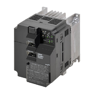 Vdf M1, IP20, 3PH 200VAC (HD/ND) 2.2/3.0 kW, 11/12 A, STO, EtherCAT - 3G3M1-A2022-ECT-Lire la description