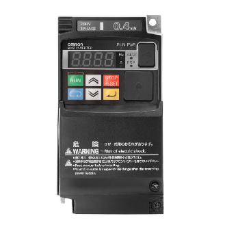 Vdf MX2, IP20, 1x200-240V ND: 3,0kW/12,0A HD: 2,2kW/11,0A, SANS RAD - 3G3MX2-AB022-P-E-Lire la description