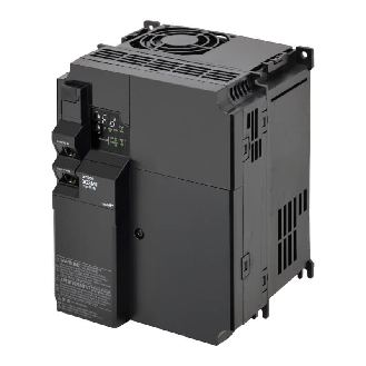 Vdf M1, IP20, 3PH 400VAC (HD/ND) 5.5/7.5 kW, 14.8/17.5A, STO EtherCAT - 3G3M1-A4055-ECT-Lire la description
