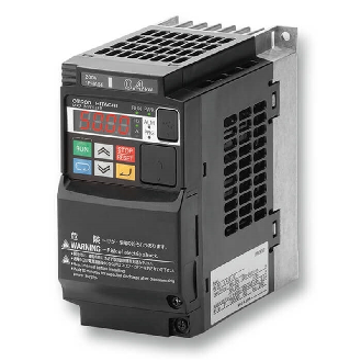 Vdf MX2, IP20, 1x200-240V ND: 2,2kW/9,6A HD: 1,5kW/8,0A - 3G3MX2-AB015-E-Lire la description