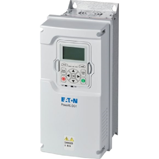 Vdf DG1 3~480V 4,3A/5,6A Frein EMC IP54 - DG1-344D3FB-C54C-Lire la description