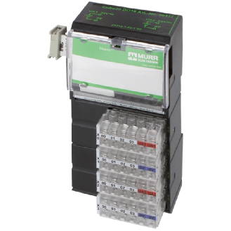 Cube20 Module de sorties, IP20, 16 sorties digitales 2A - 56117 | Cube20 DO16-Lire la description
