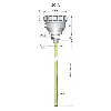Détecteur de niveau capacitif 110-220VAC