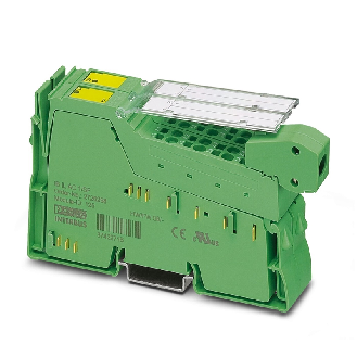 Module 1 sortie analogique 0-20 mA, 4-20 mA, 0-10 V - IB IL AO 1/SF-PAC-Lire la description