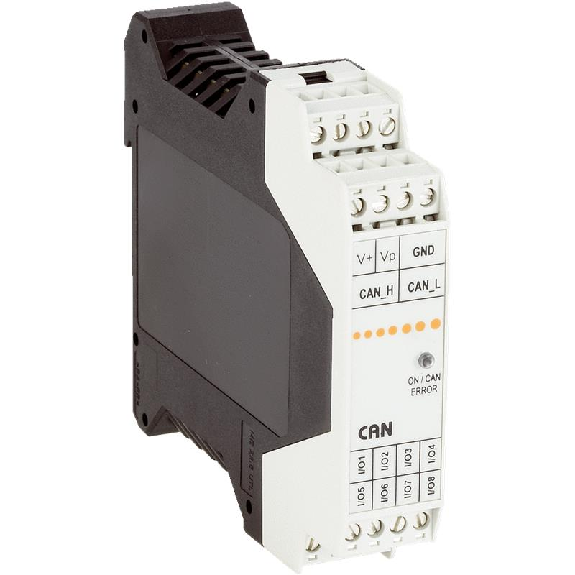 Module TOR pour LMS1xx 8 ES Tor sur RAIL DIN - SIC6038825-Lire la description