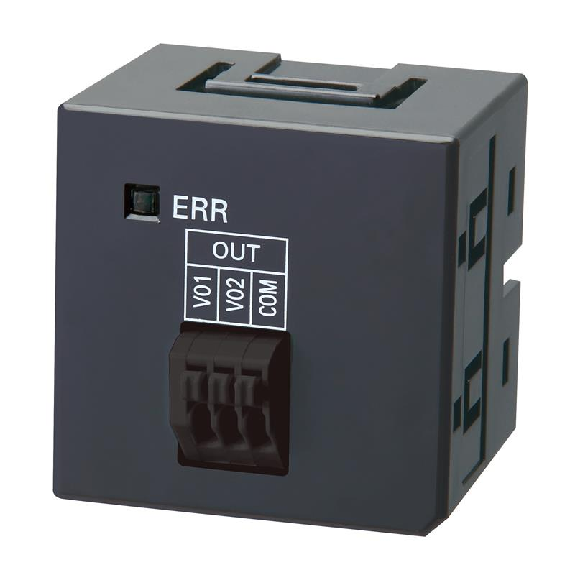 NX1P 2 sorties analogiques 0-10 V résolution 1:4000 - NX1W-DAB21V NX1P 2 sorties analogiques 0-10 V résolution 1:4000 - NX1W-DAB21V-Lire la description