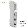 8 sorties numériques 24VDC/2A Transistor SOURCE - GT-2348