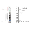 8 sorties numériques 24VDC/2A Transistor SOURCE - GT-2348