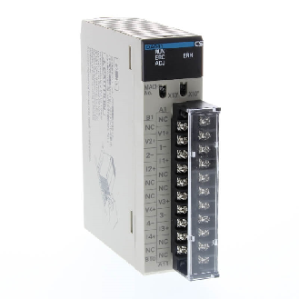 Module 4 sorties analogiques, 12 bits, bornes à vis - CS1W-DA041-Lire la description