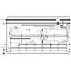 Module 2 sorties, 0-20 mA, 4-20 mA, 0-10 V, 2 fils - IB IL AO 2/SF-PAC