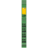Module 2 sorties, 0-20 mA, 4-20 mA, ±20 mA, 0-10 V, ±10 V, 2 fils - IB IL AO 2/UI-PAC