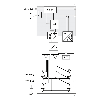 Module 2 sorties, 0-20 mA, 4-20 mA, ±20 mA, 0-10 V, ±10 V, 2 fils - IB IL AO 2/UI-PAC