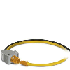 Bobine Rogowski de longueur 300mm, Ø95mm, câble 3m - PACT RCP-D95