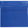 tarifold Magnettasche, blau, Einlegemaß DIN A4 (quer), 310x275x2mm, 5 Stück/VE