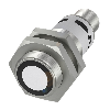 Ultrason Directe ANA 4-20mA P120-1300mm M18 Axial 10-30Vdc / M12 5P - BUS M18M1-XB-12/100-S92G (BUS004M)