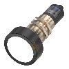 Ultrason Directe 4-20mA/0-10V PNP NO/NF P600-8000mm M30 Axial M12 5P - BUS M30M1-PPC-60/600-S92K (BUS0043)