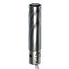 Ultrason Directe 4-20mA P=200-2200mm M18 Inox Axial / Câble 2m - UK1F/G2-1ASY