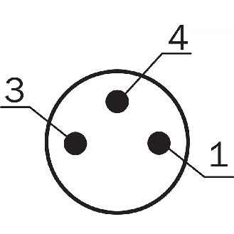 Capteur à ultrasons PNP/NPN avec IO-Link-Lire la description