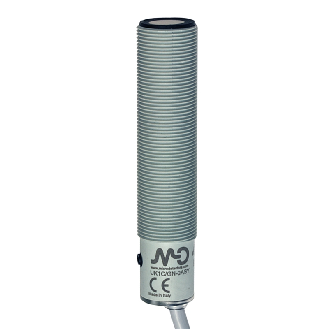 Ultrason Directe ANA P100-900mm 4-20mA M18 Plast. Axial / Câble 2m - UK1C/G2-0ASY-Lire la description
